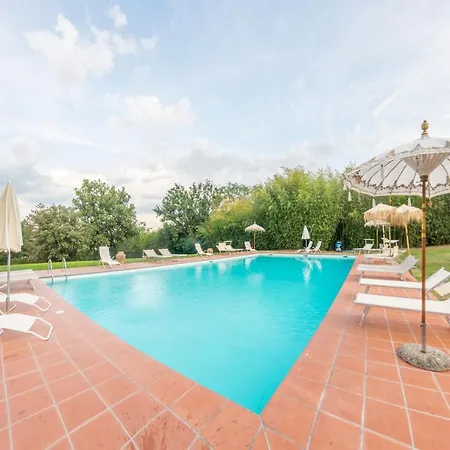 Poggiolo Alojamento de Turismo Rural Pilonico Materno