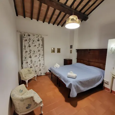 Poggiolo Farm stay