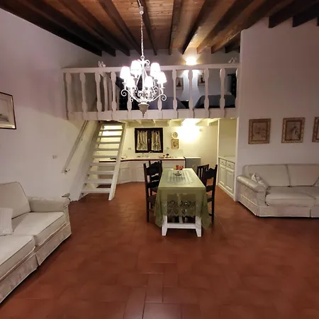 Farm stay Poggiolo Pilonico Materno