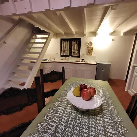 Farm stay Poggiolo