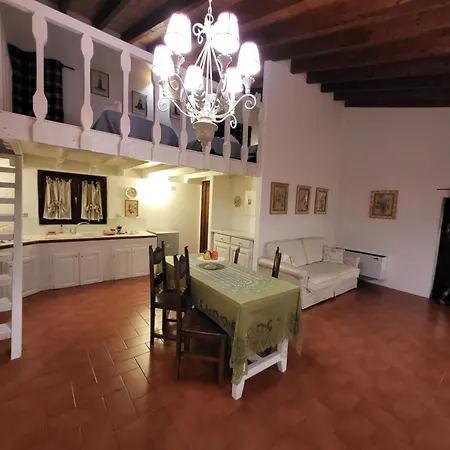 Poggiolo Farm stay Pilonico Materno