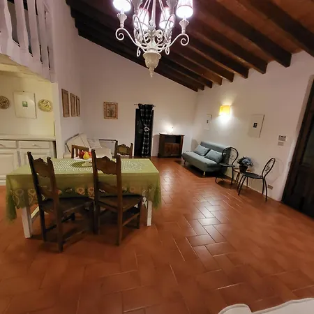 Farm stay Poggiolo *