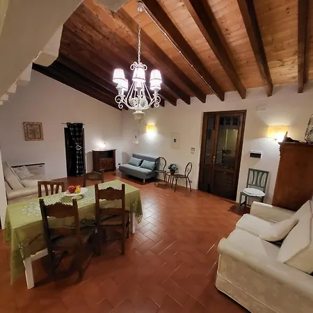 Poggiolo Farm stay *