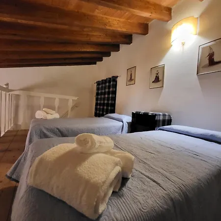Farm stay Poggiolo Pilonico Materno