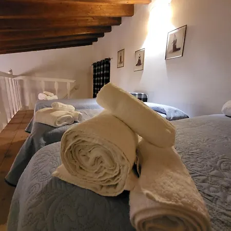 Poggiolo Farm stay Pilonico Materno