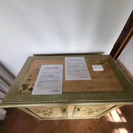 Poggiolo Pilonico Materno