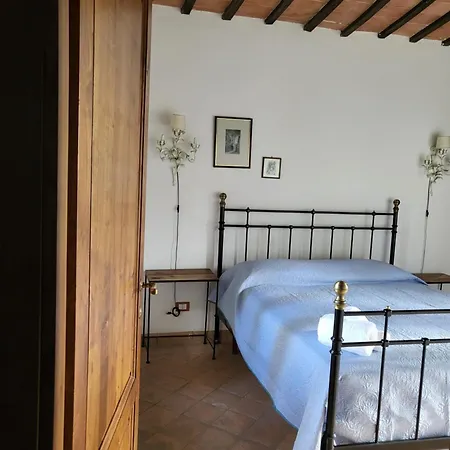 Poggiolo Farm stay *