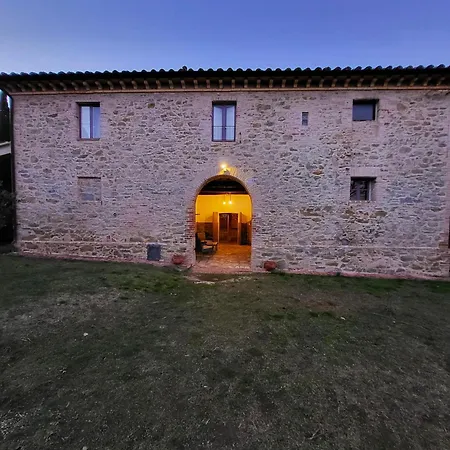 Poggiolo Farm stay Pilonico Materno