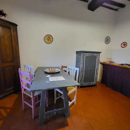 Poggiolo Farm stay