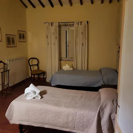 Farm stay Poggiolo