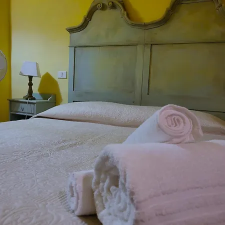 Poggiolo Farm stay