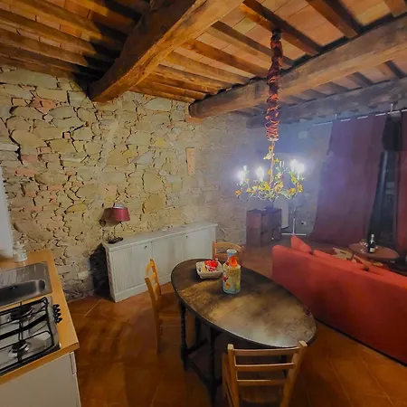 Poggiolo * Pilonico Materno