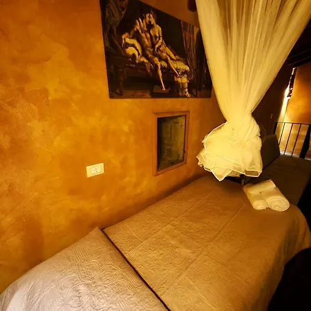 Poggiolo Farm stay