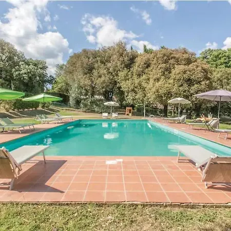 Poggiolo Alojamento de Turismo Rural Pilonico Materno