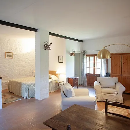 Gospodarstwo agroturystyczne Poggiolo Pilonico Materno