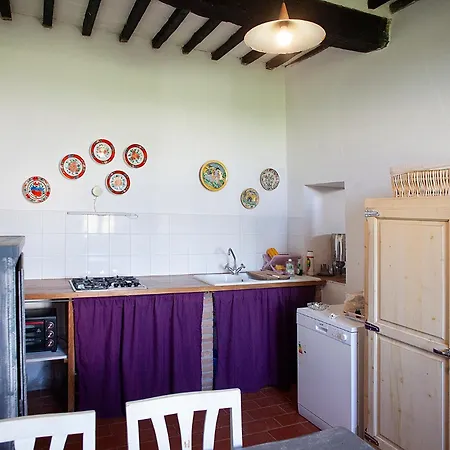 Poggiolo Pilonico Materno