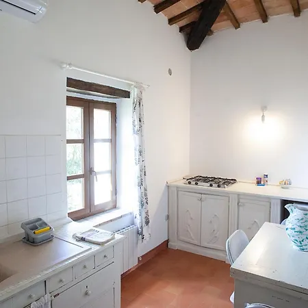 Gospodarstwo agroturystyczne Poggiolo *