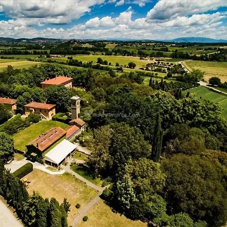 Gospodarstwo agroturystyczne Poggiolo Pilonico Materno