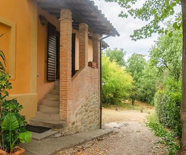 Poggiolo * Pilonico Materno