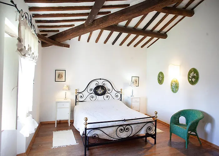 Poggiolo 农家乐 *