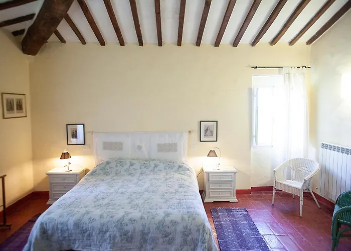 Poggiolo * Pilonico Materno