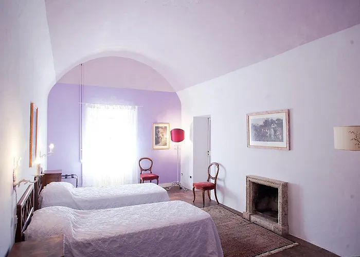 Poggiolo 农家乐 Pilonico Materno