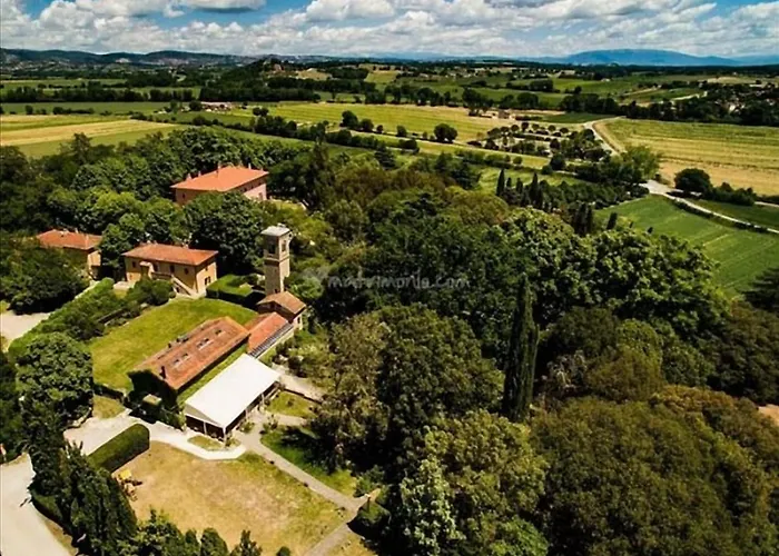 农家乐 Poggiolo Pilonico Materno